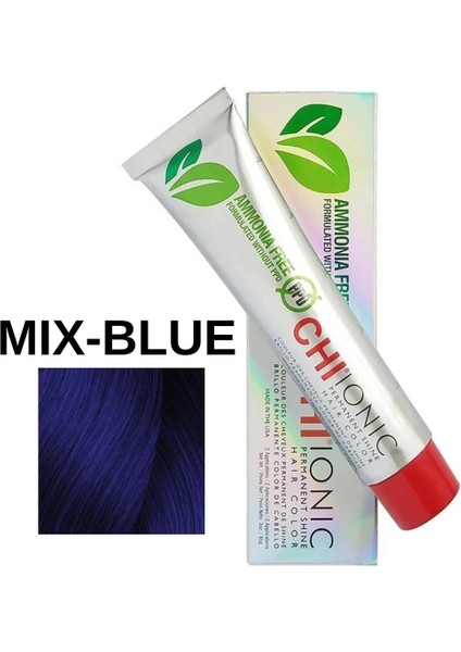 Ionic Permanent Shine Saç Boyası Blue Additive fiyatları