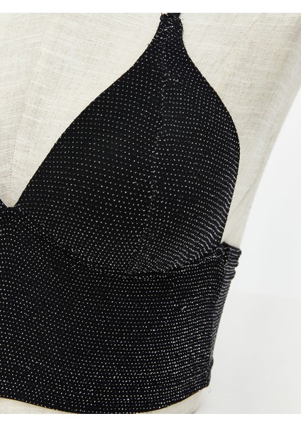 Yeni Sezon Balensiz Dolgusuz Parlak Görünümlü Büstiyer modelleri