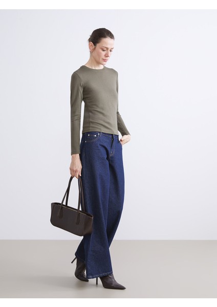 Yeni Sezon Bisiklet Yaka Kadın Body fiyatları