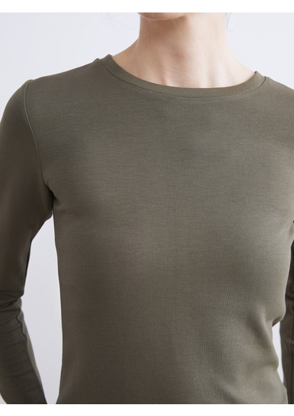 Yeni Sezon Bisiklet Yaka Kadın Body modelleri