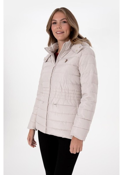 GOW25K U.s Polo Assn. Kadın Mont 2229235 Taş modelleri