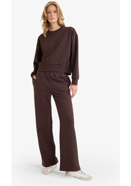 Kadın Eşofman Alt B8571AX/BN267 Brown modelleri