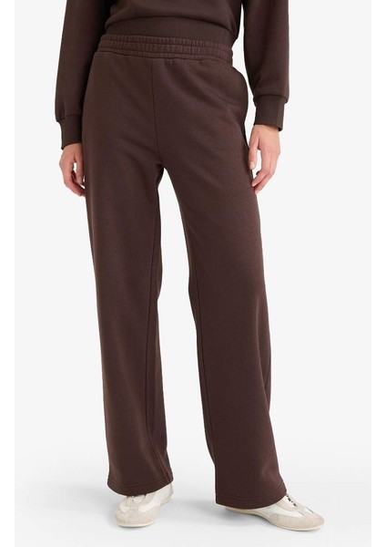 Kadın Eşofman Alt B8571AX/BN267 Brown fırsatları