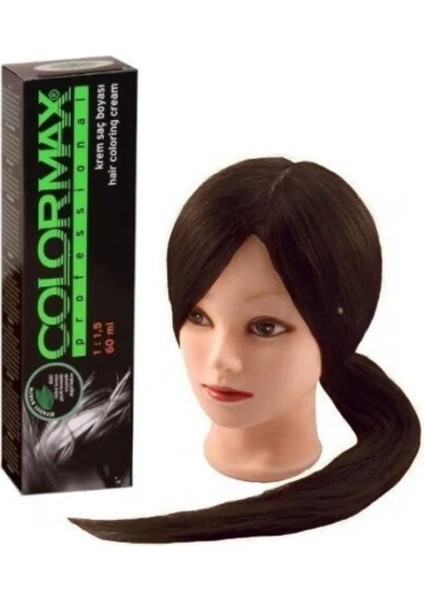 Tüp Boya 60ml. 5-74 Elegan Kahve Karamel fiyatları