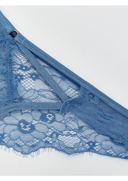 Yeni Sezon Dantelli Fantezi Brazilian Külot modelleri