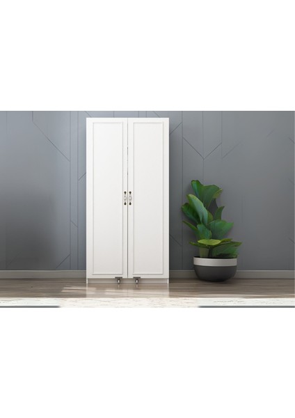 Liv Moon 2 Kapılı Erzak Dolabı