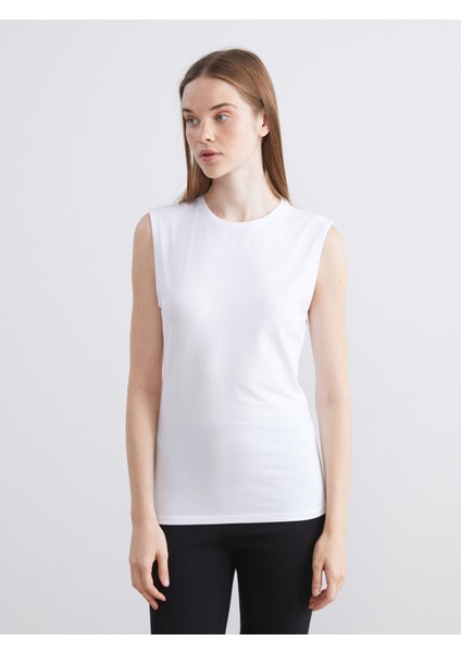 Yeni Sezon Bisiklet Yaka Kadın Atlet