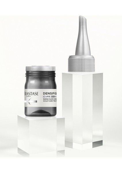 Densifique Saç Yoğunluğu ve Dolgunluğunu Artıran Kadınlar Için Saç Derisi Bakım Kürü 42*6ml 42*6ml