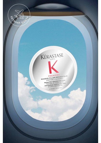 Première Masque Filler Réparateur Kırılma Karşıtı Onarım Sağlayan Saç Bakım Maskesi 75 ml 75 ml indirimleri