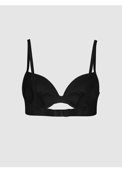 Yeni Sezon Balenli Dolgulu Düz Tişört Sütyen fiyatları