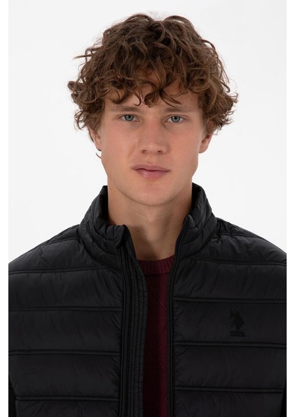 BONY25K U.s Polo Assn. Erkek Mont 2246494 Siyah modelleri