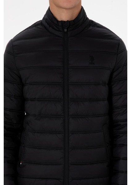 BONY25K U.s Polo Assn. Erkek Mont 2246494 Siyah fırsatları