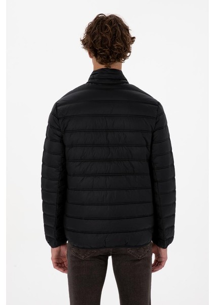 BONY25K U.s Polo Assn. Erkek Mont 2246494 Siyah indirimleri