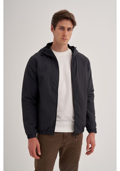 Erkek Mont 10200 Siyah