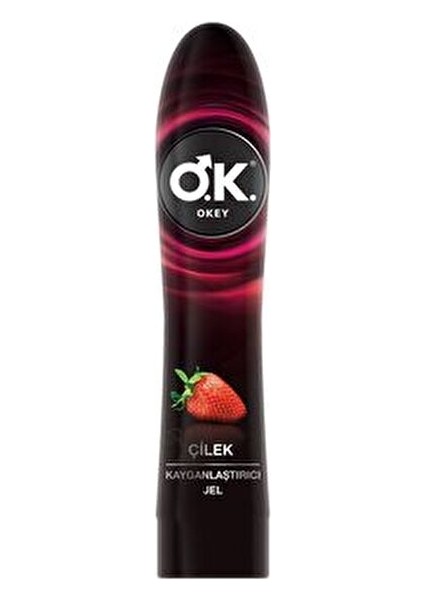 Çilek Jel 2'li Set 200 ml Çilek Aromasıyla Kayganlaştırıcı Etki Sunar fırsatları