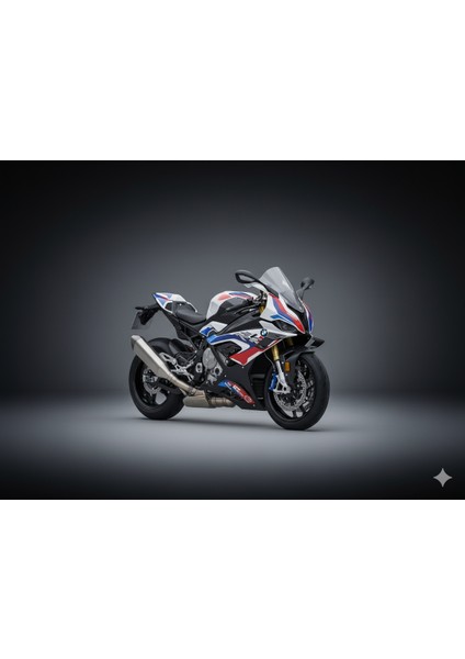 Bmw M1000RR Aerodinamik Winglet – Agresif Racing Tasarım, Performans ve Estetik Parça