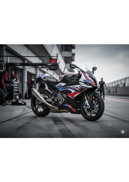 Bmw M1000RR Aerodinamik Winglet – Agresif Racing Tasarım, Performans ve Estetik Parça modelleri