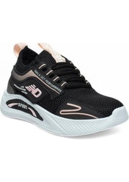 Ndrops Patik 025 Çocuk Günlük Ayakkabı MDE04A025 Siyah-Pudra fiyatları