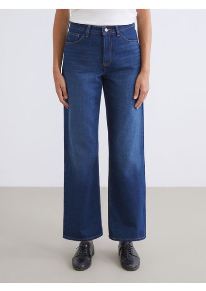 Yeni Sezon Wideleg Kadın Jean Pantolon fiyatları