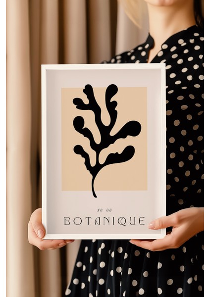 Bohemian Serisi Beyaz Çerçeveli Poster, Tablo NO:111 modelleri