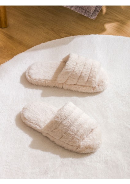 Yeni Sezon Kadın Pelüş Ev Terliği fiyatları