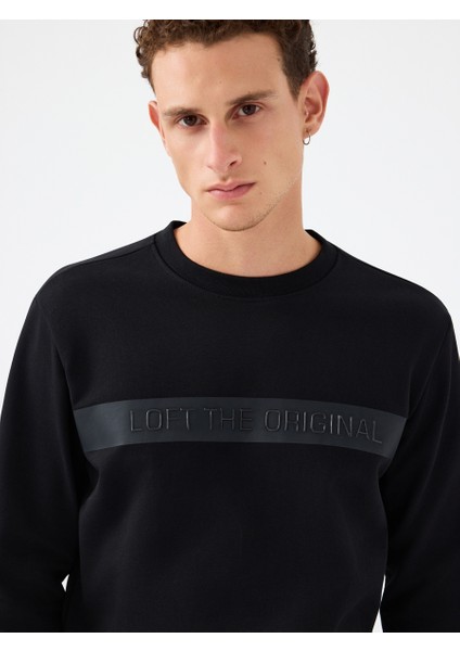 Erkek Sweat LF2041211 Black modelleri