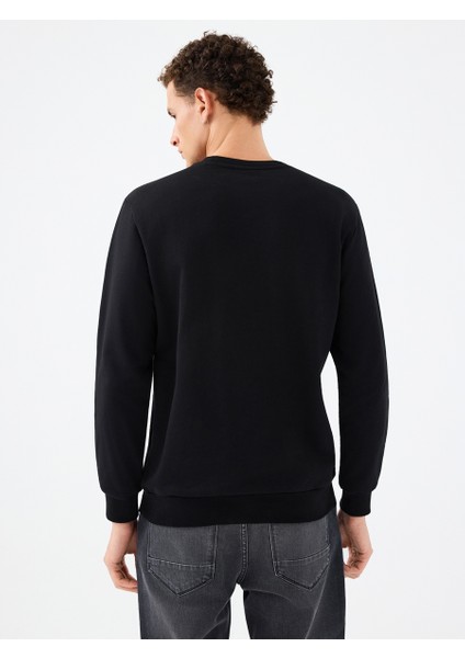 Erkek Sweat LF2041211 Black fırsatları