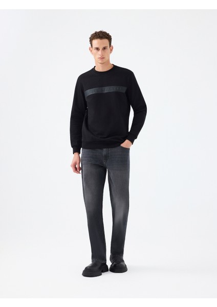 Erkek Sweat LF2041211 Black indirimleri