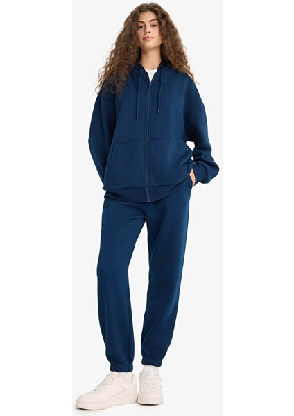 Kadın Eşofman Alt S7370AZ/NV248 Navy