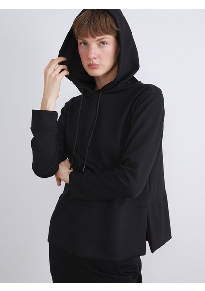 Yeni Sezon Loose Fit Kadın Hoodie