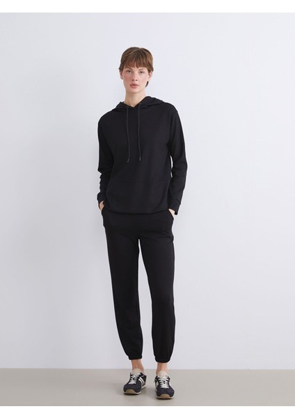Yeni Sezon Loose Fit Kadın Hoodie modelleri