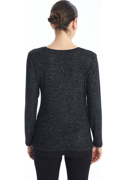 Yeni Sezon Bisiklet Yaka Kadın Tişört indirimleri