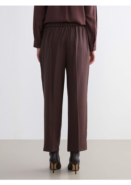 Yeni Sezon Beli Lastikli Kadın Pantolon fırsatları