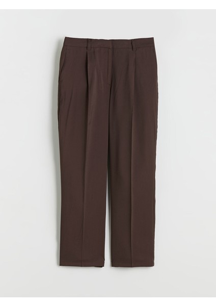 Yeni Sezon Beli Lastikli Kadın Pantolon indirimleri