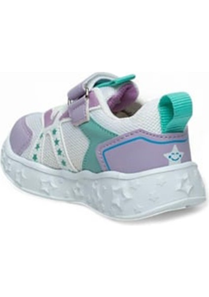 Armix Bebe 505 Çocuk Günlük Ayakkabı AR06A505 Beyaz-Lila modelleri