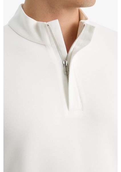Erkek Sweat F2821AX/WT34 Whıte fırsatları