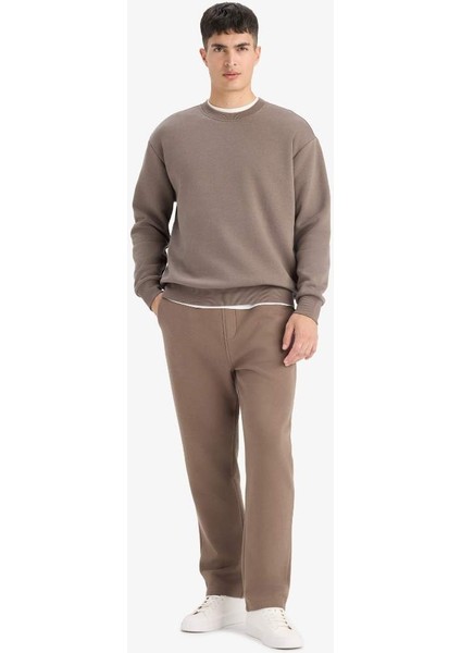 Erkek Sweat T5139AZ/BN571 Lt.brown indirimleri