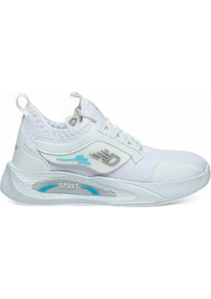 Ndrops Patik 025 Çocuk Günlük Ayakkabı MDE04A025 Anorak Beyaz fırsatları