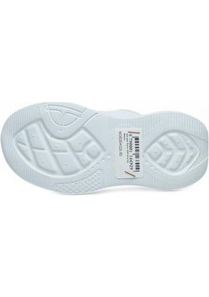 Ndrops Patik 025 Çocuk Günlük Ayakkabı MDE04A025 Anorak Beyaz indirimleri