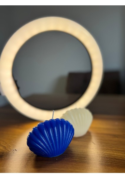 Kokulu Evinizin Dekorasyonunu Tamamlayacak Süs Mum Çeşitleri 1 Adet