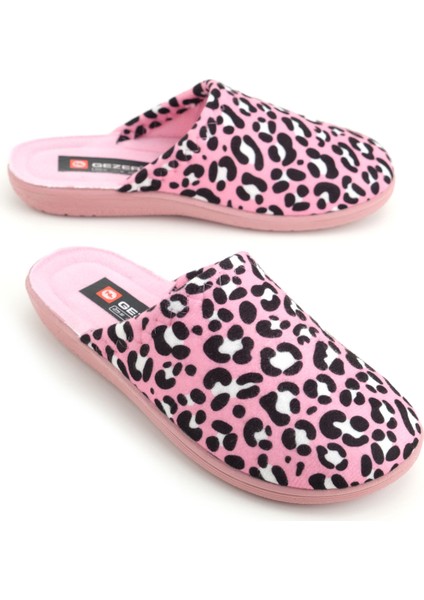 Kadın Kışlık Rahat Taban Ev Bahçe Terlik