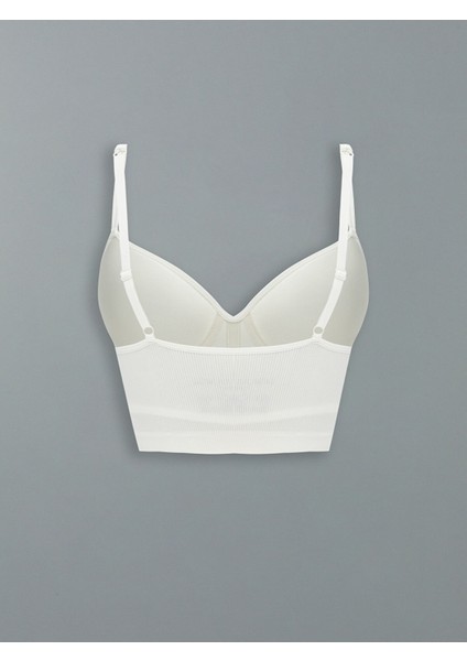 Yeni Sezon Balensiz Dolgusuz Düz Tişört Sütyen fiyatları