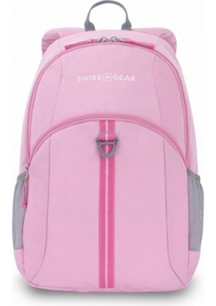 6607777408 Swıssgear SA6607 Sırt Çantası Pembe Swıssgear Std