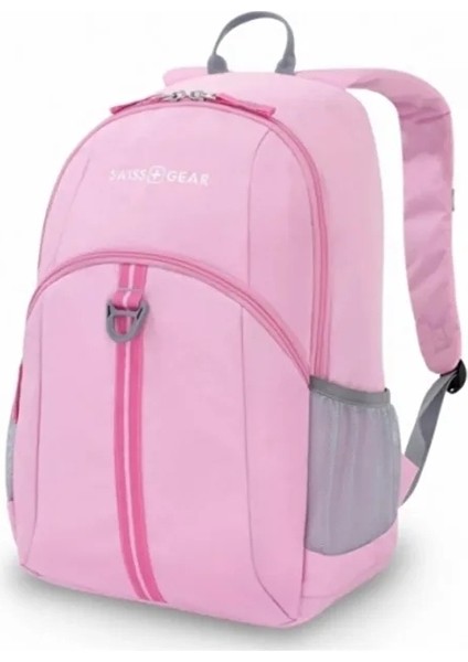 6607777408 Swıssgear SA6607 Sırt Çantası Pembe Swıssgear Std fırsatları