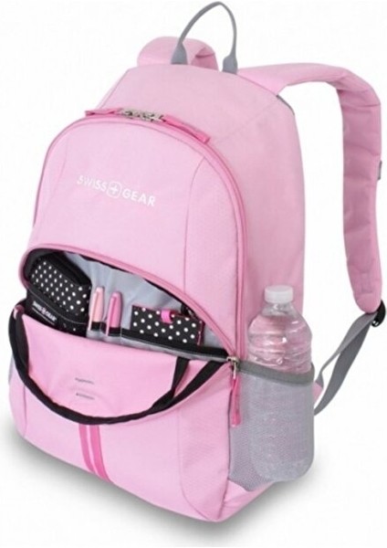 6607777408 Swıssgear SA6607 Sırt Çantası Pembe Swıssgear Std indirimleri