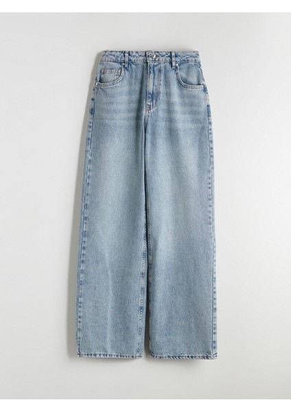 Yeni Sezon Wideleg Kadın Jean Pantolon indirimleri