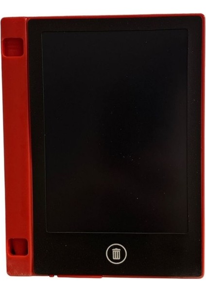 Erzi Küçük Boy Kalemli LCD Tablet MSE-404-KIRMIZI fiyatları