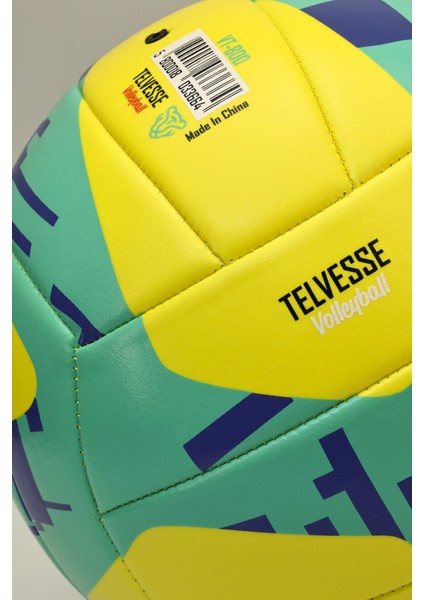 VT800 Spike Voleybol Topu Pompalı Yumuşak Doku Semi-Pro İç-Dış Mekan Soft Touch 300 g No:5 modelleri