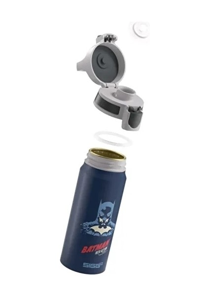 6035.20 Sıgg Wmb One Batmman Actıon 0 6l Matara Mavi Eos! Sıgg Std modelleri