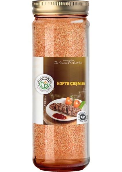 Köfte Çeşnisi 50 gr